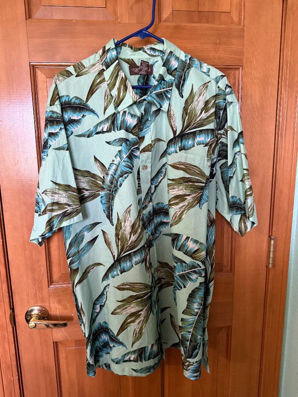 Cooke Street Men's Shirt